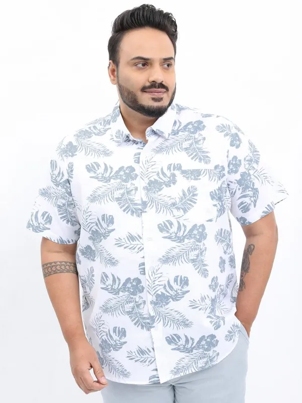  Xtra Ordinary By Highlander Men Multi Printed Slim Fit Casual Shirts