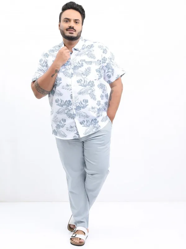  Xtra Ordinary By Highlander Men Multi Printed Slim Fit Casual Shirts