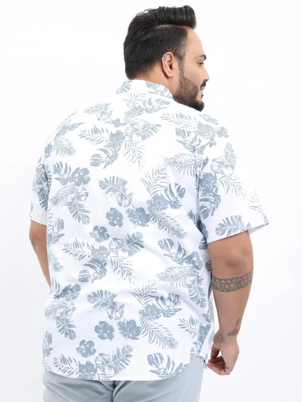  Xtra Ordinary By Highlander Men Multi Printed Slim Fit Casual Shirts