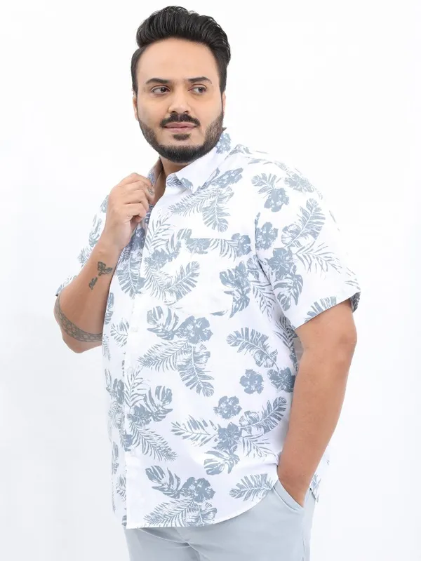  Xtra Ordinary By Highlander Men Multi Printed Slim Fit Casual Shirts