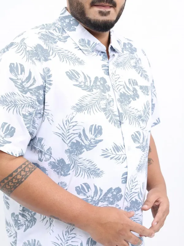  Xtra Ordinary By Highlander Men Multi Printed Slim Fit Casual Shirts