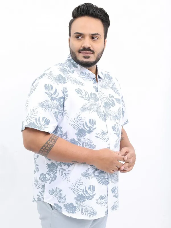  Xtra Ordinary By Highlander Men Multi Printed Slim Fit Casual Shirts