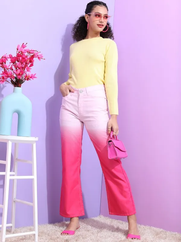 Women Flared Jeans