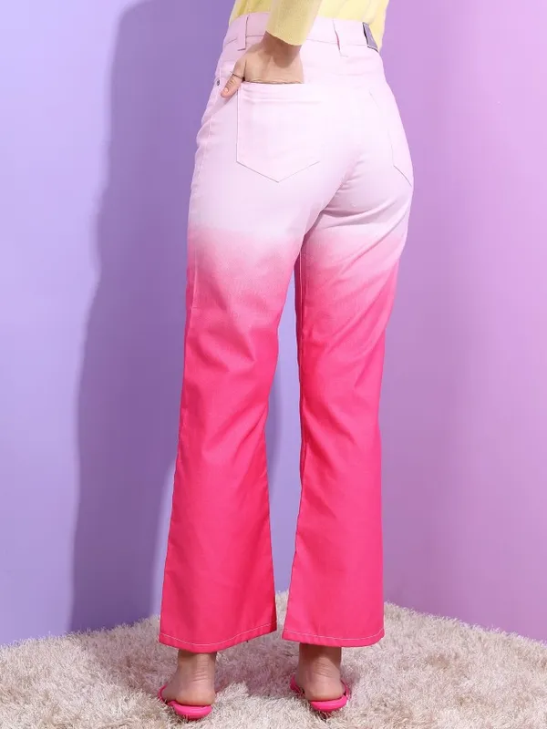 Women Flared Jeans