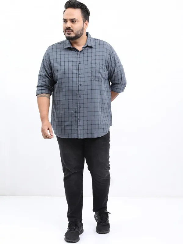  Xtra Ordinary By Highlander Men Multi Checked Slim Fit Casual Shirts