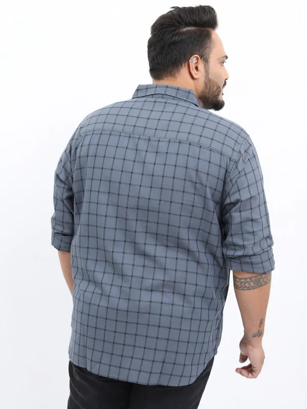  Xtra Ordinary By Highlander Men Multi Checked Slim Fit Casual Shirts