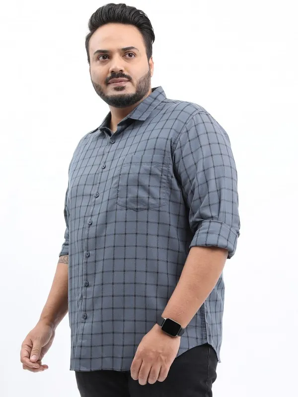  Xtra Ordinary By Highlander Men Multi Checked Slim Fit Casual Shirts