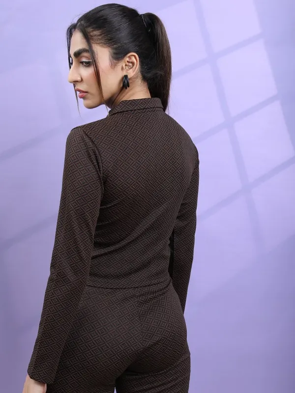 Self Design Fitted Top