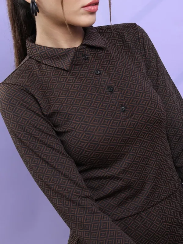 Self Design Fitted Top