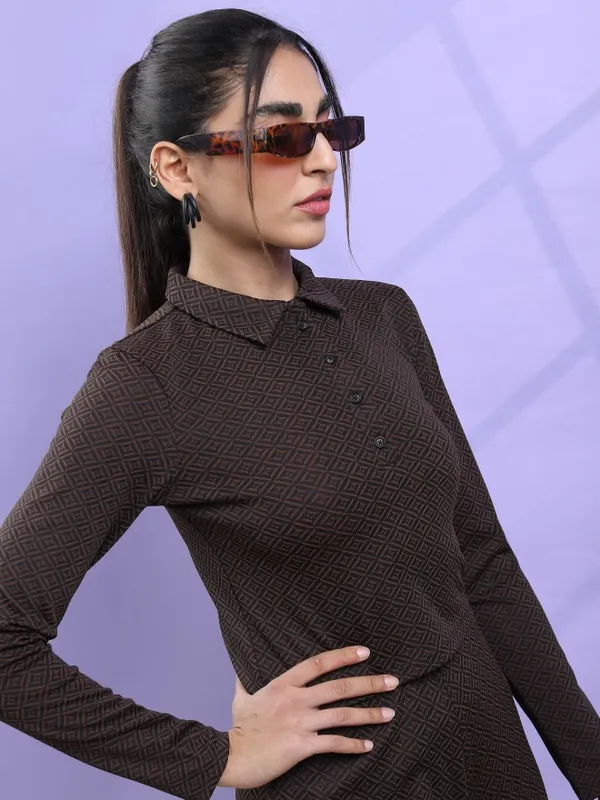 Self Design Fitted Top