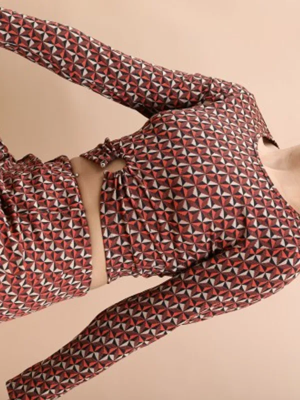 Tokyo Talkies Women Multi Printed Regular Top