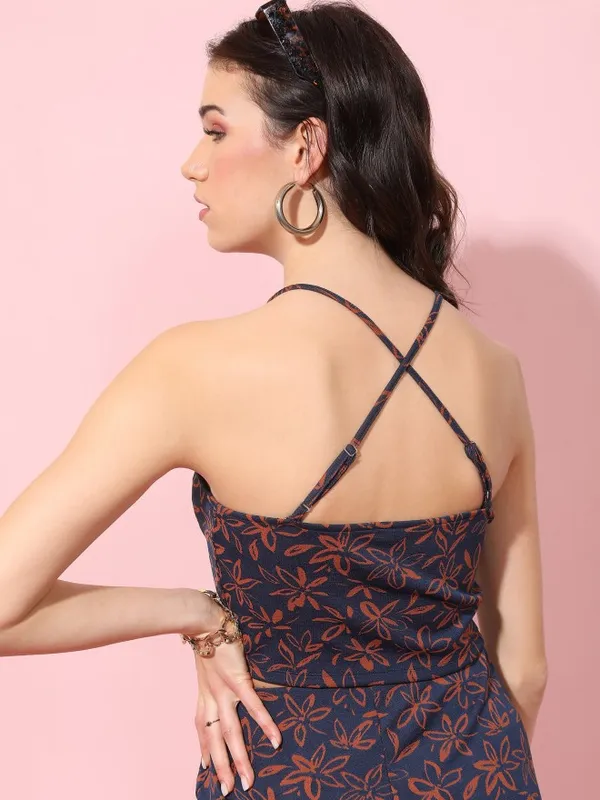 Self Design Regular Top