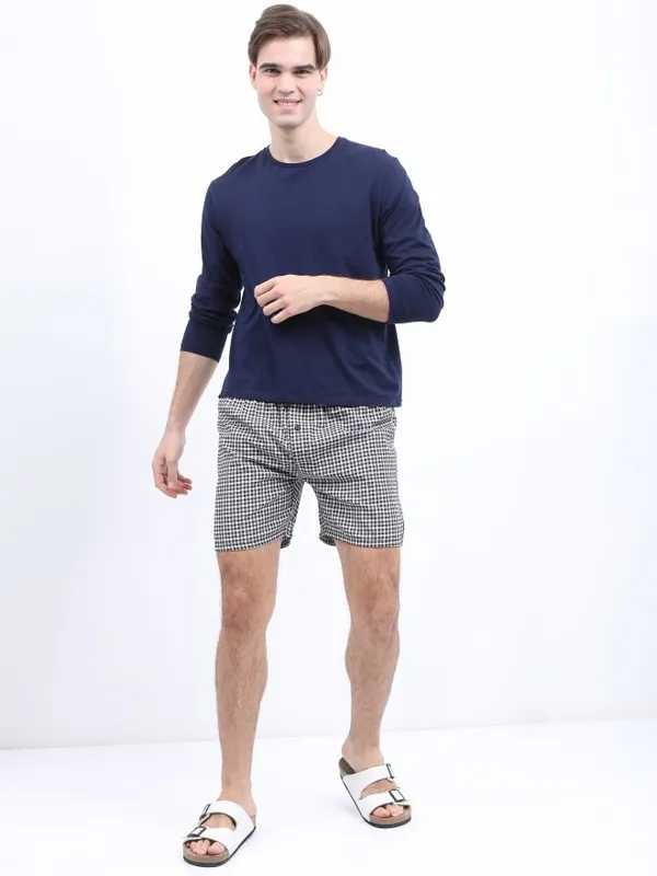 Checked Regular Fit Boxers