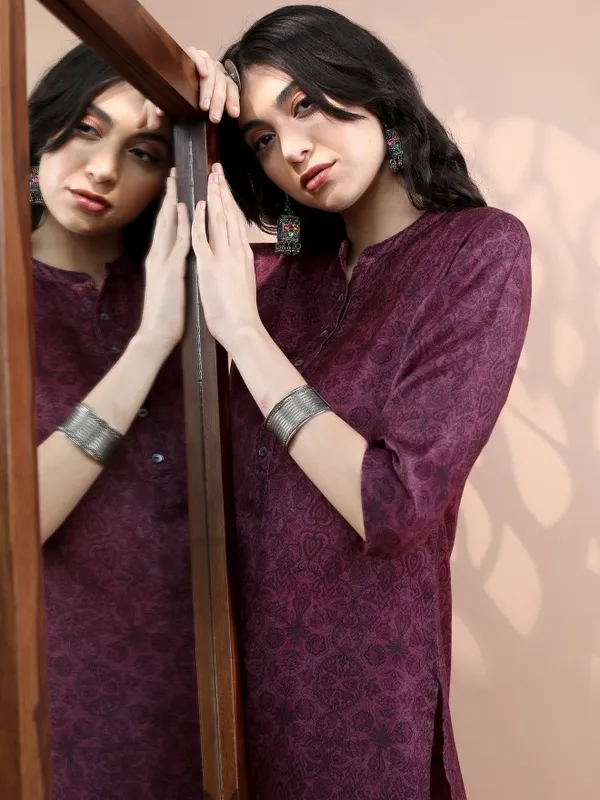 Women Kurta With Palazzo
