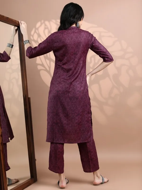 Women Kurta With Palazzo