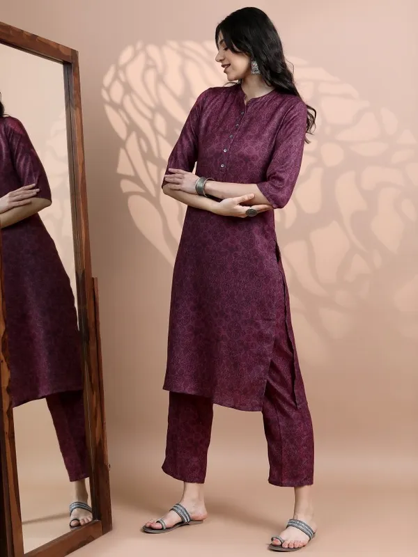 Women Kurta With Palazzo