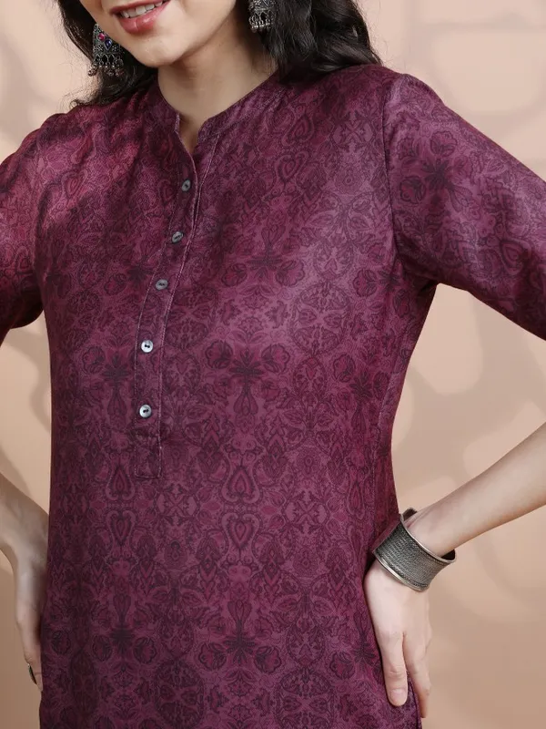Women Kurta With Palazzo