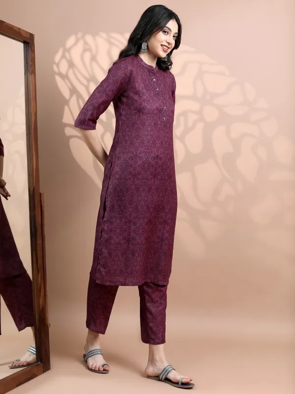 Women Kurta With Palazzo
