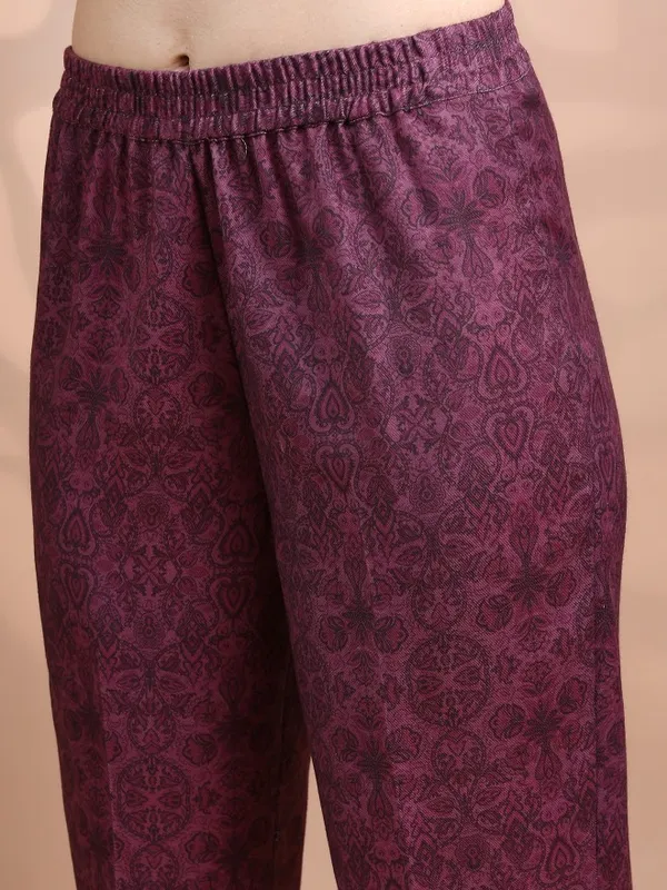 Women Kurta With Palazzo