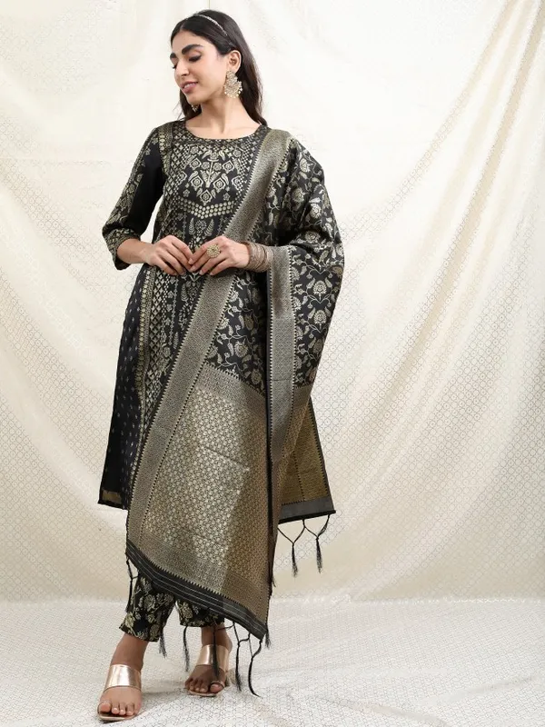 Women Printed Casual Trousers