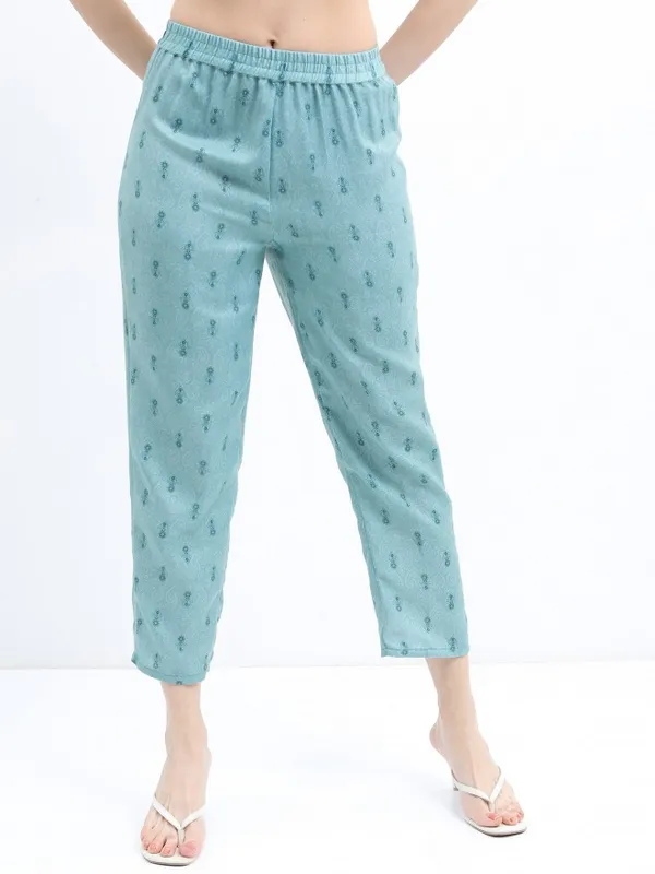 Women Kurta With Palazzo And Dupatta