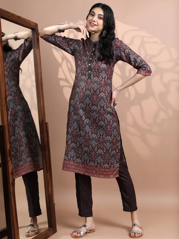Women Kurta With Trouser