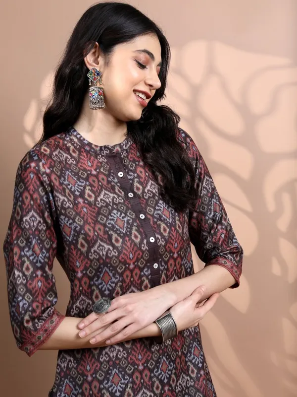 Women Kurta With Trouser