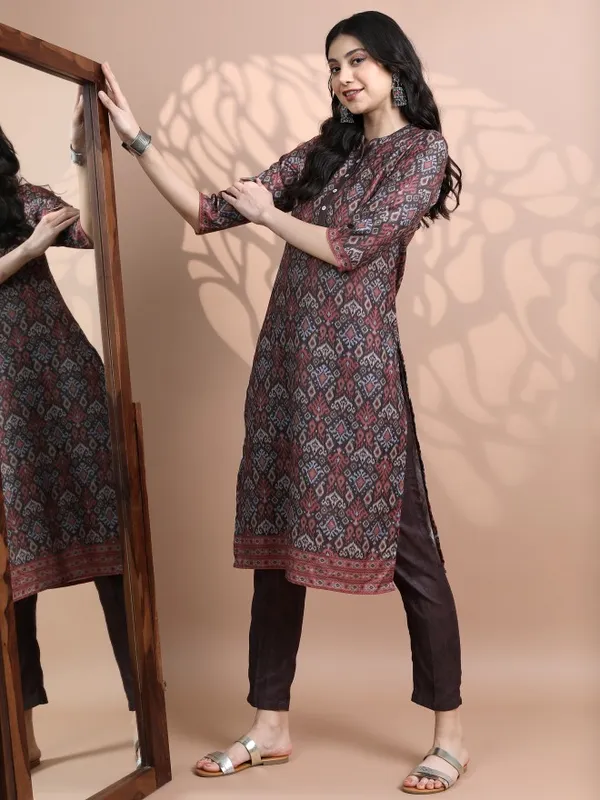Women Kurta With Trouser
