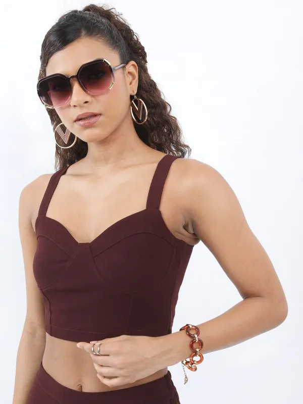 Women Top with Trouser Co-ords