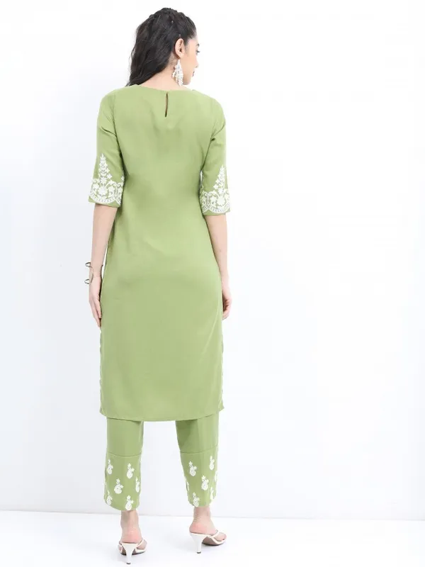 Women Kurta With Palazzo