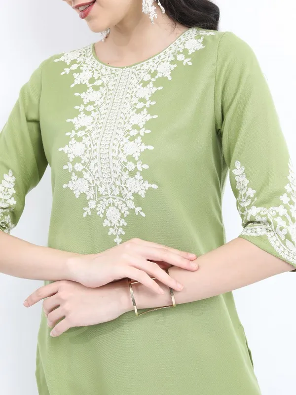 Women Kurta With Palazzo