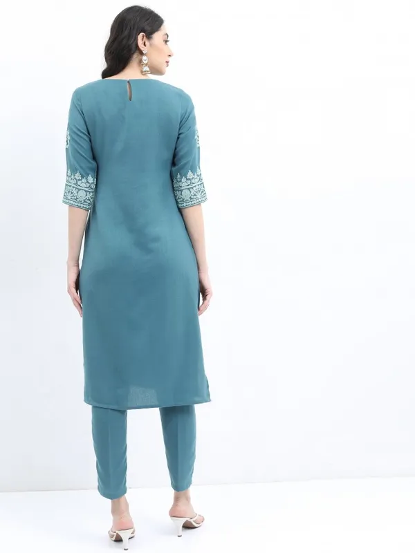 Women Kurta With Trouser