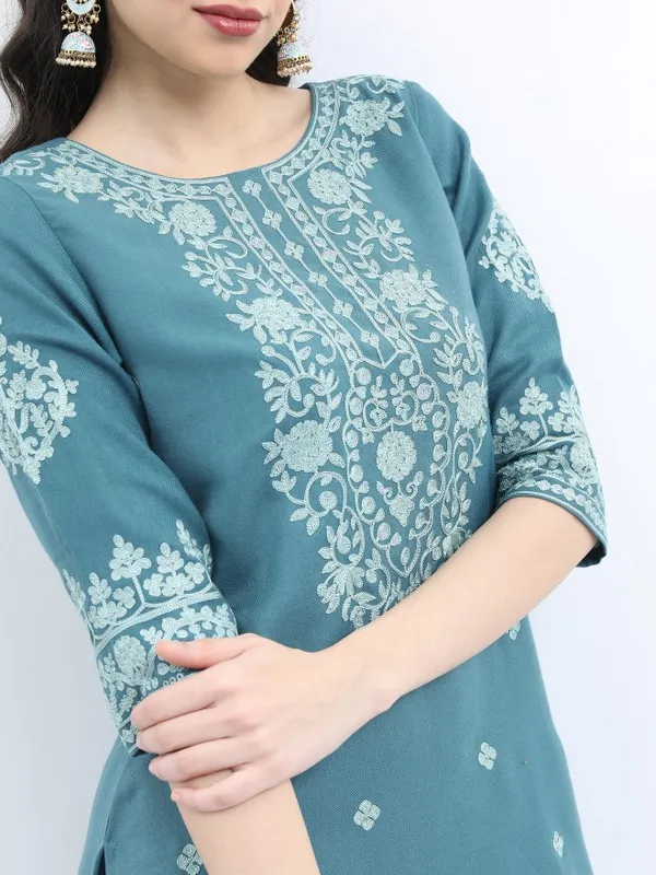 Women Kurta With Trouser