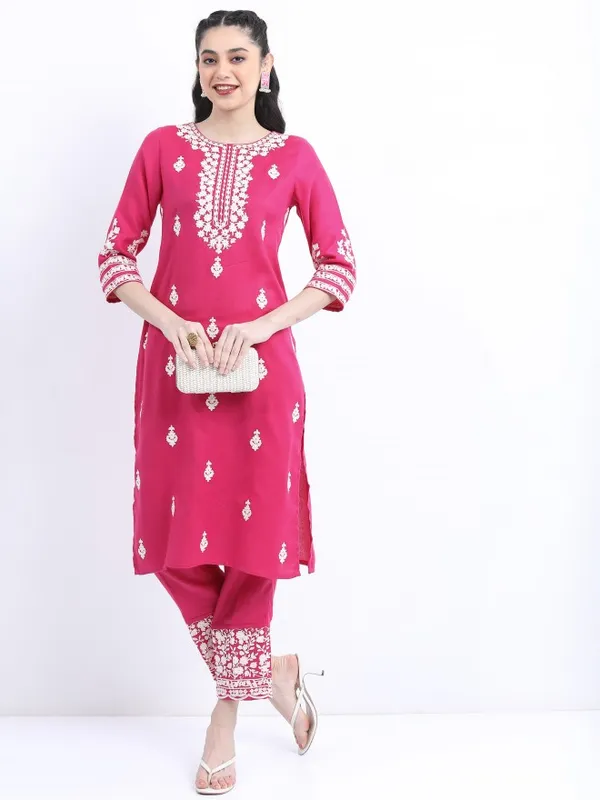 Women Kurta With Palazzo