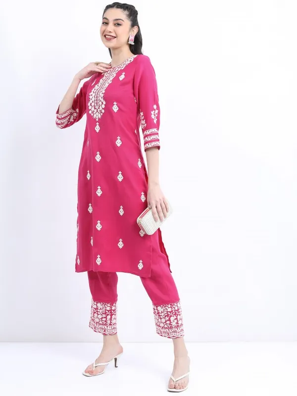 Women Kurta With Palazzo