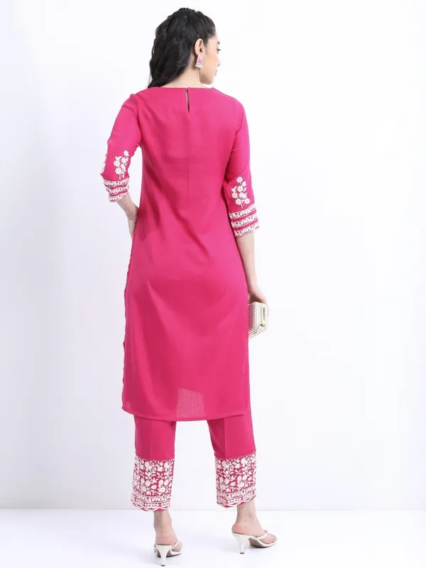 Women Kurta With Palazzo