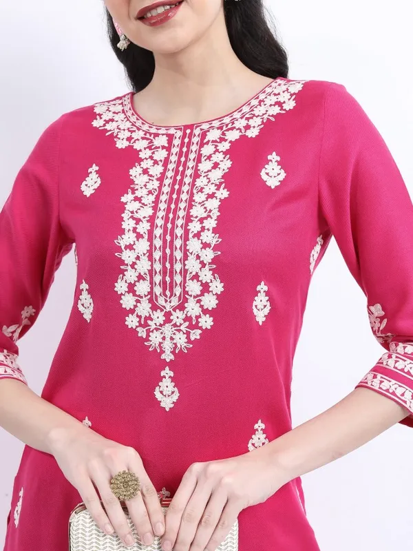 Women Kurta With Palazzo