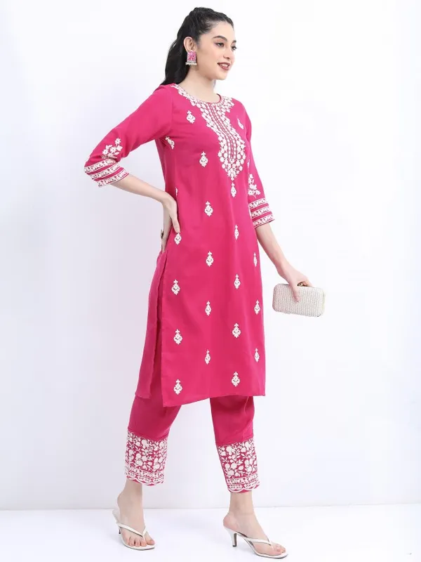 Women Kurta With Palazzo