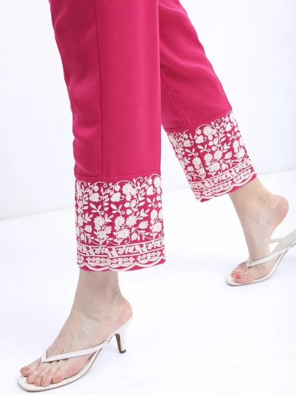 Women Kurta With Palazzo