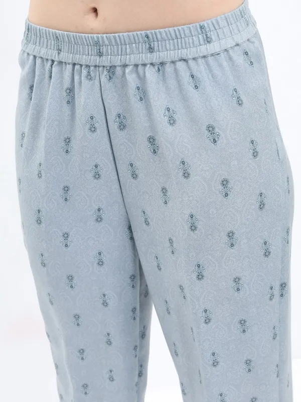 Women Kurta With Palazzo And Dupatta