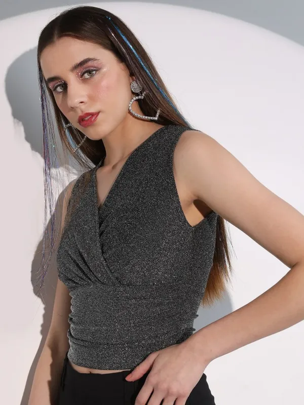 Self Design Fitted Top