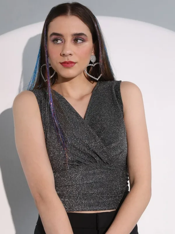 Self Design Fitted Top