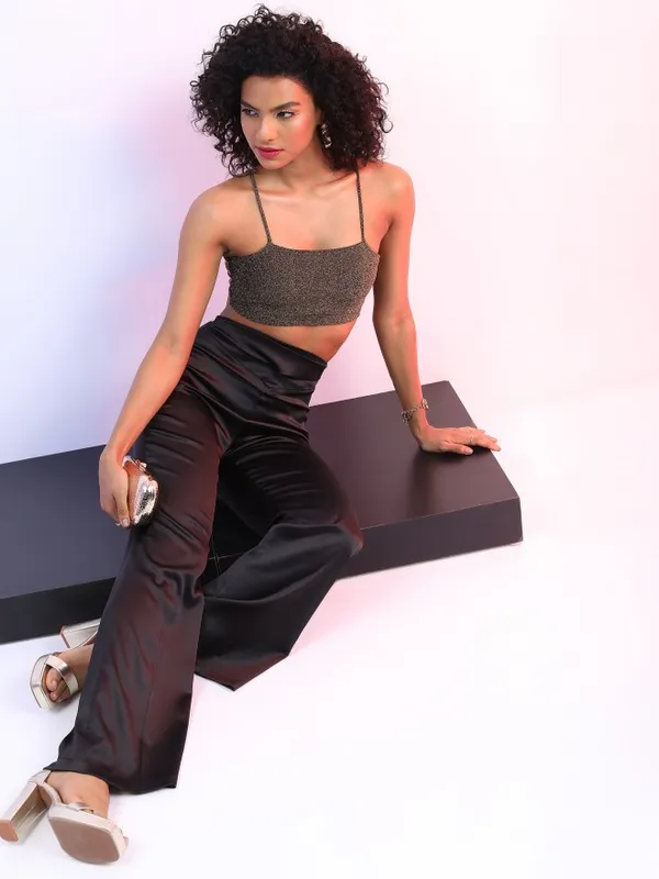 Self Design Bralette Top