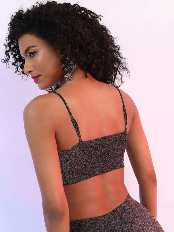 Self Design Bralette Top