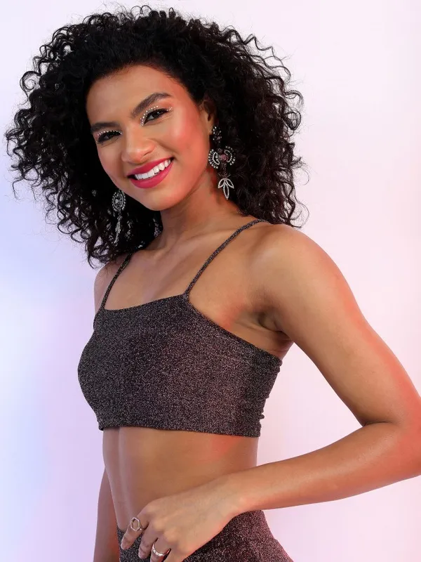 Self Design Bralette Top