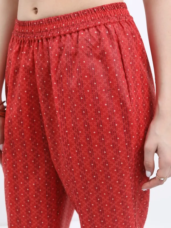 Women Kurta With Trouser