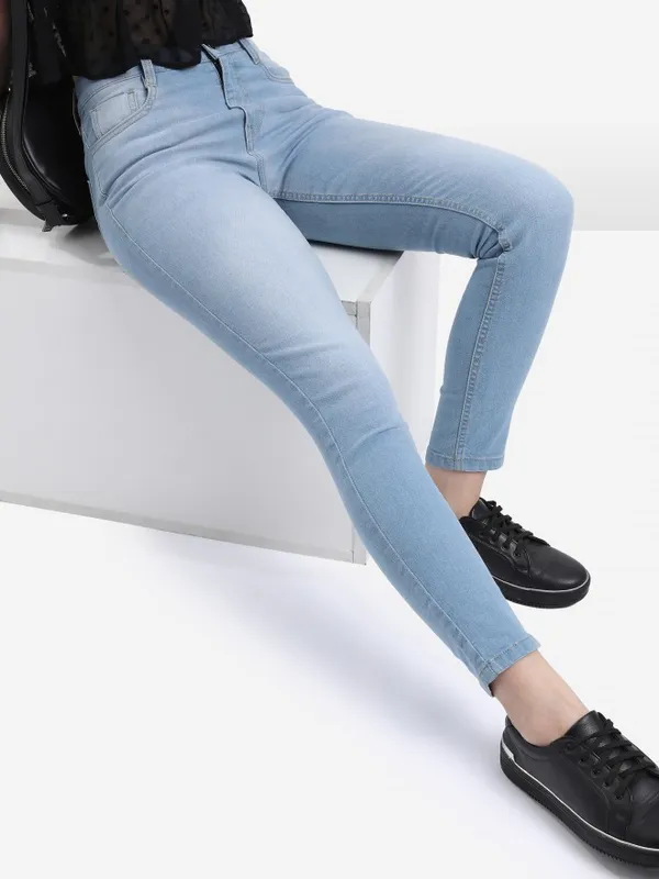 Women Skinny Fit Jeans