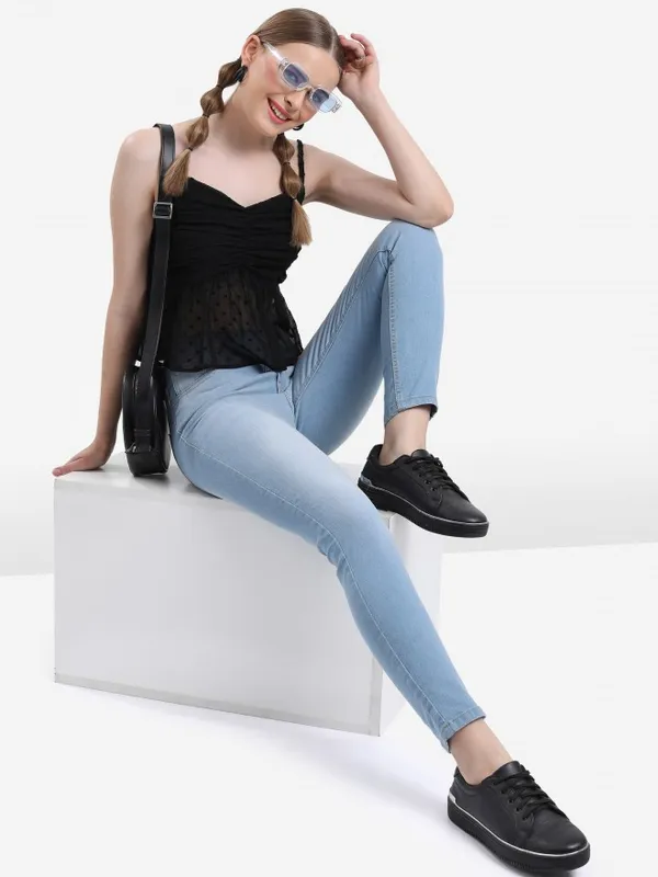 Women Skinny Fit Jeans
