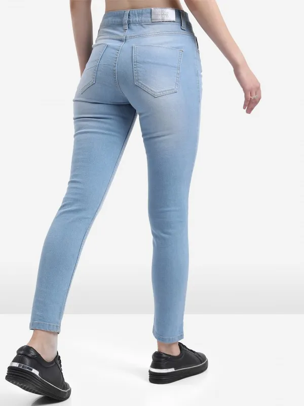 Women Skinny Fit Jeans