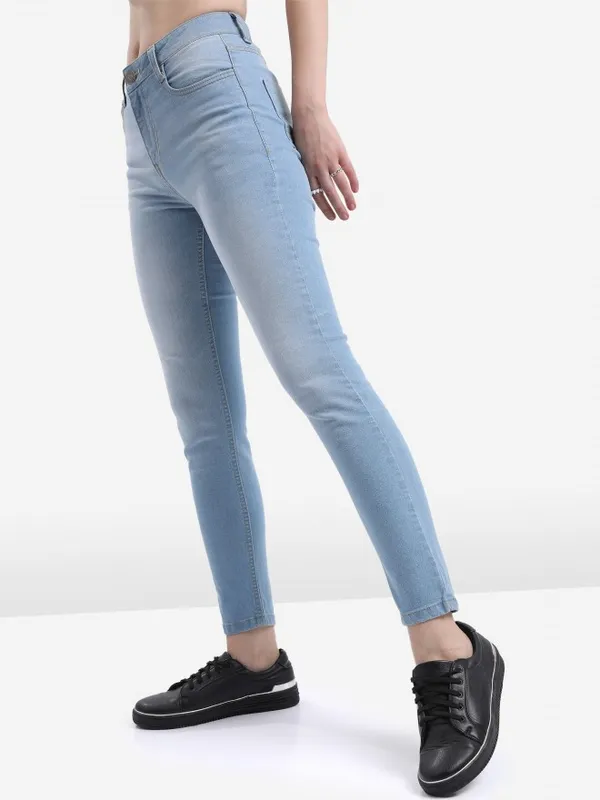 Women Skinny Fit Jeans
